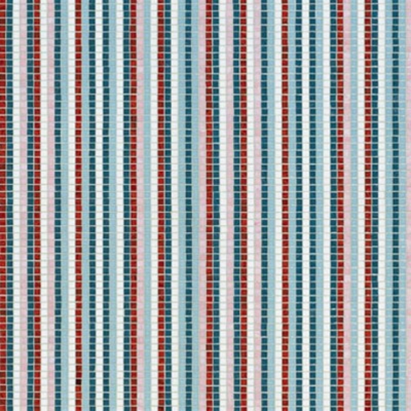 Picture of Bisazza Mosaico - Decori 10 - Stripes Winter