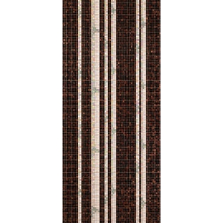 Picture of Bisazza Mosaico - Decori 20 - Bamboo Black A