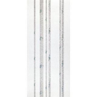 Picture of Bisazza Mosaico - Decori 20 - Bamboo White A