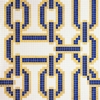 Picture of Bisazza Mosaico - Decori 20 - Chains Blue