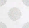 Picture of Bisazza Mosaico - Decori 20 - Pois Bianchi