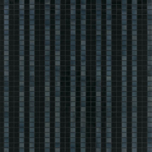 Picture of Bisazza Mosaico - Decori 20 - Righe Nere