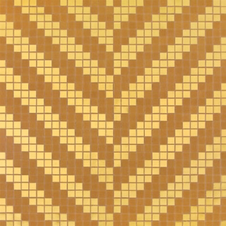 Picture of Bisazza Mosaico - Decori 20 - Twill Oro Giallo