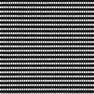 Picture of Bisazza Mosaico - Decori Opus Romano - Basic Black