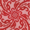 Picture of Bisazza Mosaico - Decori Opus Romano - Embroidery Red