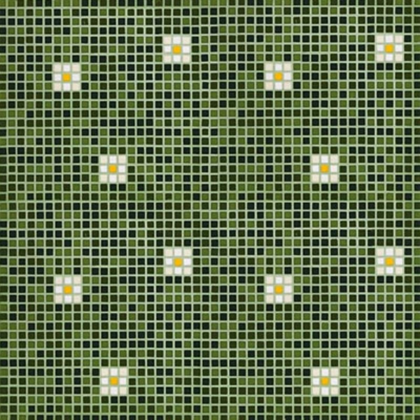 Picture of Bisazza Mosaico - Decori Opus Romano - Pratoline/Primule Pratoline 3
