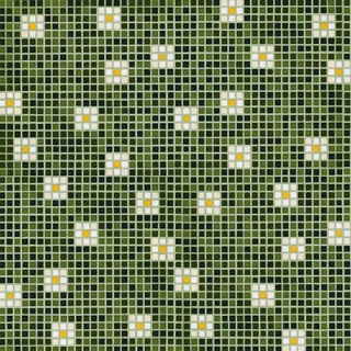 Picture of Bisazza Mosaico - Decori Opus Romano - Pratoline/Primule Pratoline 8
