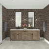 Picture of Daltile - Continental Slate 6 x 6 Moroccan Brown