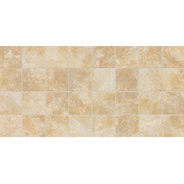 Picture of Daltile - Continental Slate Mosaic Persian Gold
