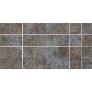 Picture of Daltile - Continental Slate Mosaic Tuscan Blue