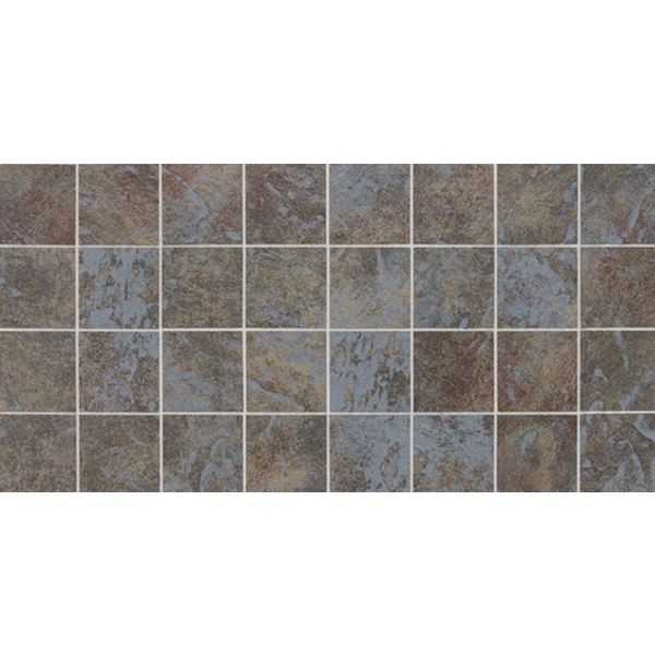 Picture of Daltile - Continental Slate Mosaic Tuscan Blue