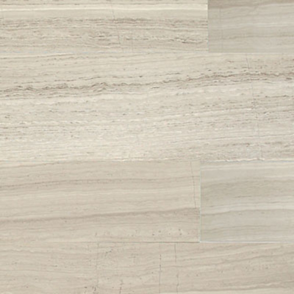 Picture of Daltile - Limestone 12 x 24 Honed Chenille White