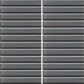 Picture of Daltile - Color Wave Classic Colors Mosaic 1 x 6 Top Hat