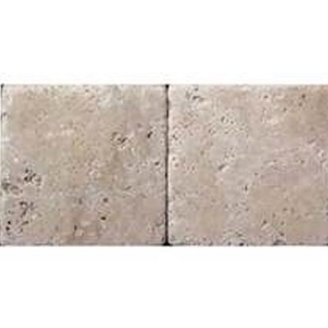 Picture of Daltile - Travertine Builder Select 3 x 6 Ivory Classico Tumbled