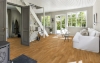 Picture of Kahrs - Tres 3 Strip Oak Lecco