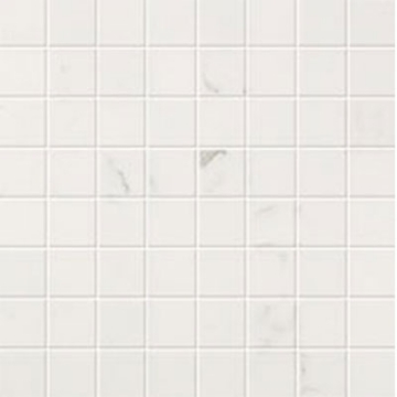 Picture of Atlas Concorde - Marvel Mosaic Matte Calacatta Mosaic