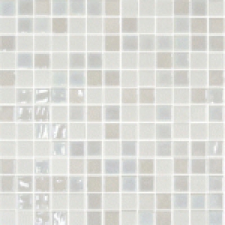Picture of Onix Mosaico - Stoneglass Blends Opalo Blanco