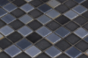 Picture of Onix Mosaico - Stoneglass Blends Opalo Negro