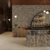 Picture of Daltile - Continental Slate Mosaic Moroccan Brown