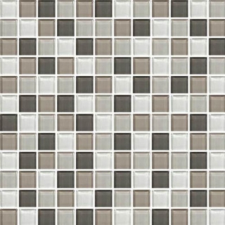 Picture of Daltile - Color Wave Classic Blends Mosaic 1 x 1 Cashmere