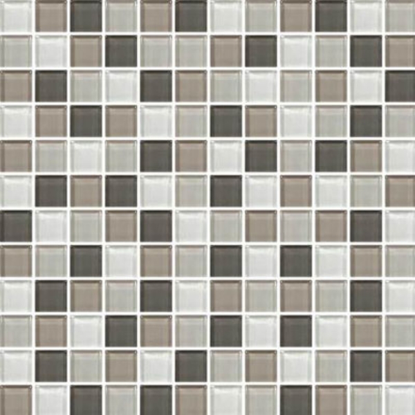 Picture of Daltile - Color Wave Classic Blends Mosaic 1 x 1 Cashmere