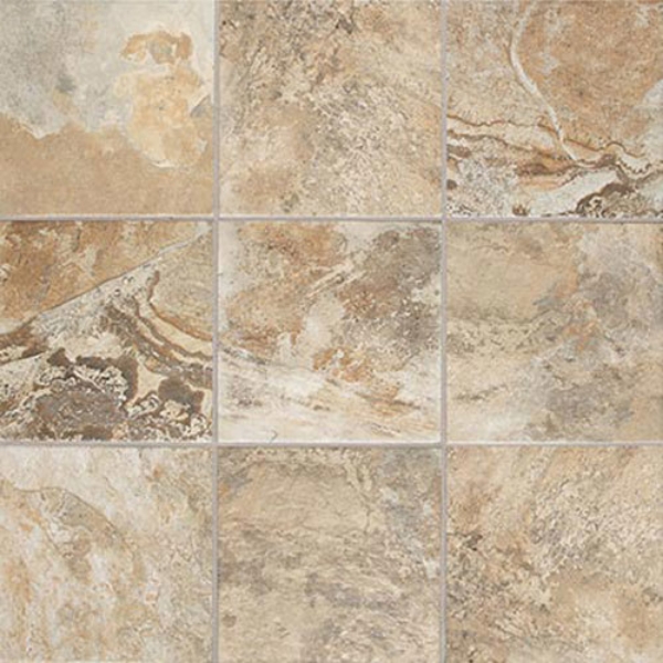 Picture of American Olean - Kendal Slate 18 x 18 Ambleside Beige J1