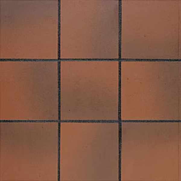 Picture of American Olean - Quarry Tile 6 x 6 Ember Flash Matte