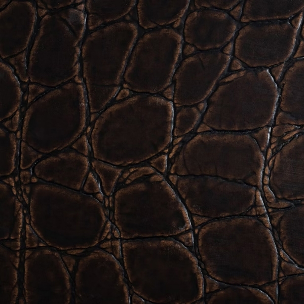 Picture of EcoDomo - Rainforest Planks Jumbo Croc Bourbon