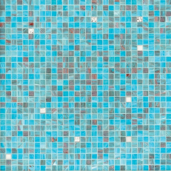 Picture of Bisazza Mosaico - Blends 10 Fedra