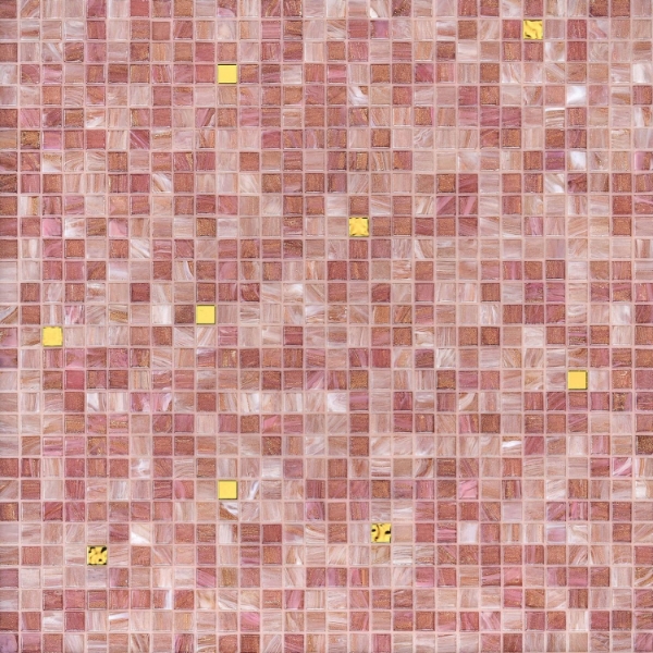 Picture of Bisazza Mosaico - Blends 10 Isadora