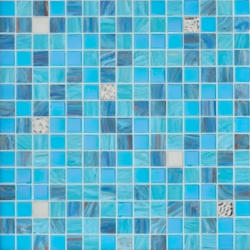 Picture of Bisazza Mosaico - Blends 20 Mosaic Jasmine