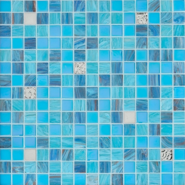 Picture of Bisazza Mosaico - Blends 20 Mosaic Jasmine