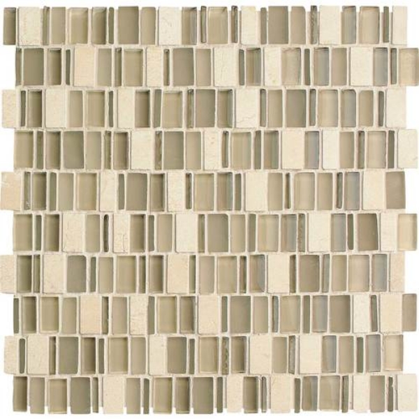 Picture of Daltile - Clio Mosaics Nox