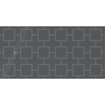 Picture of Daltile - Showscape Square Lattice Deep Grey