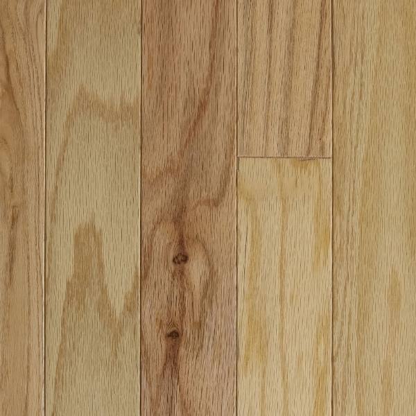 Picture of Mullican - Newtown Plank 3 Natural Red Oak