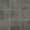 Picture of Daltile - Industrial Park 24 x 24 Charcoal Grey