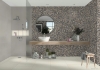 Picture of American Olean - Color Appeal Glass Blends Mosaic Random Pebble Beach