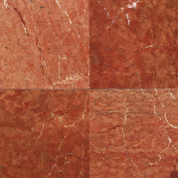 Picture of American Olean - Stone Source Marble and Onyx 12 x 12 Polished Rojo Alicante