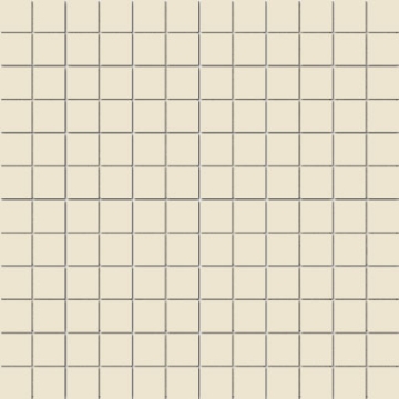 Picture of American Olean - Unglazed Porcelain Mosaics Clearface 1 x 1 Biscuit