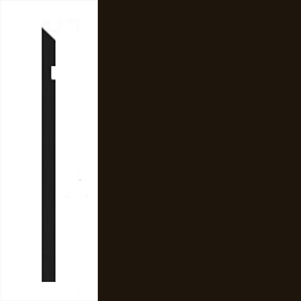 Picture of Johnsonite - Millwork Reveal 4 1/4 Dark Brown