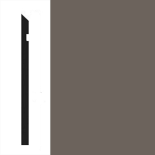 Picture of Johnsonite - Millwork Reveal 4 1/4 Moon Rock