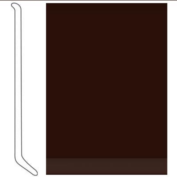 Picture of Johnsonite - Baseworks ThermoSet 4 with Toe Wall Base Espresso