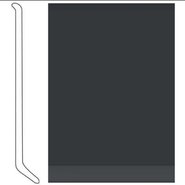 Picture of Johnsonite - Baseworks ThermoSet 4 with Toe Wall Base Harbour