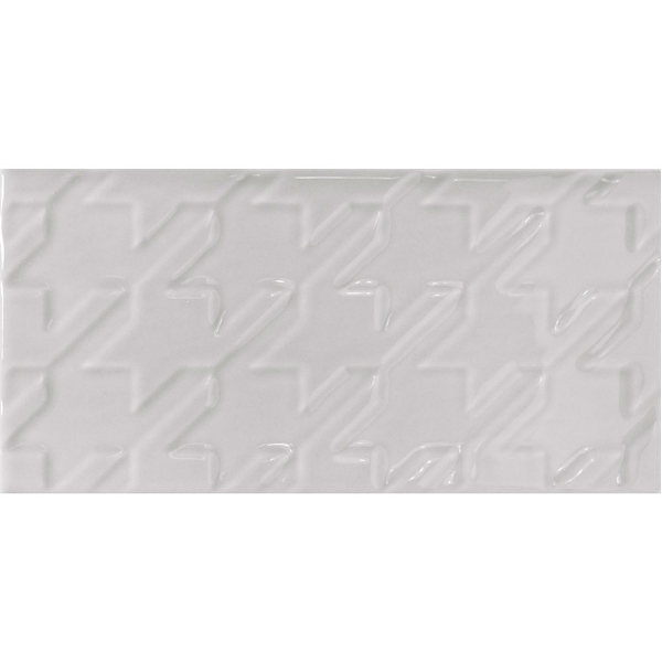 Picture of Quintessenza Ceramiche - Genesi Plaid Decos D2 Cenere