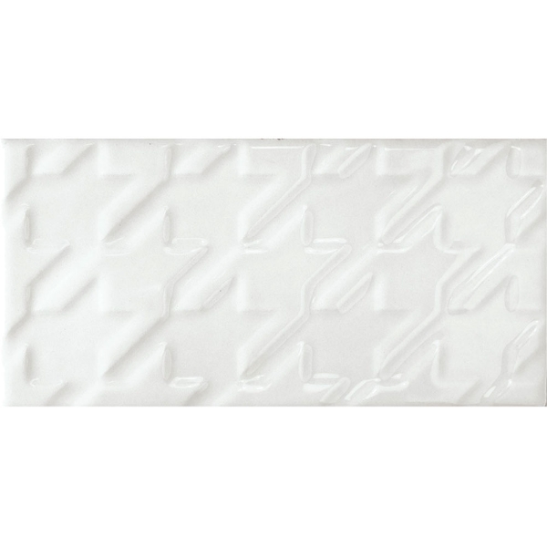 Picture of Quintessenza Ceramiche - Genesi Plaid Decos D2 Perla