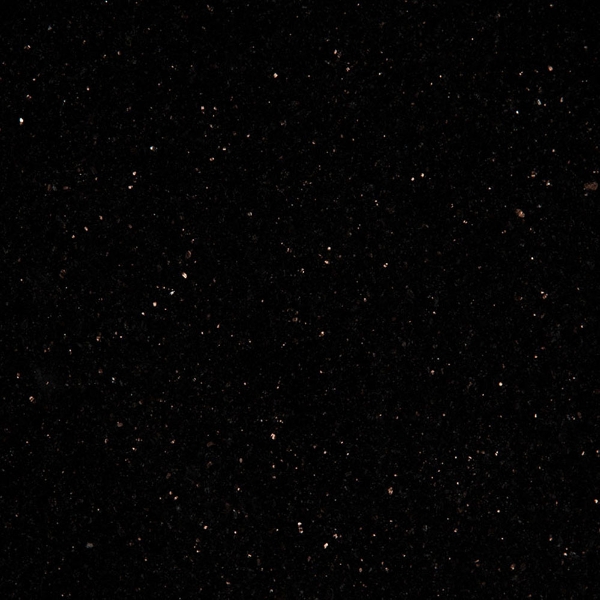 Picture of MS International - Granite 12 X 12 Black Galaxy