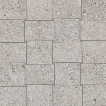 Picture of Daltile - Dignitary Abstract Mosaic Eminence Grey