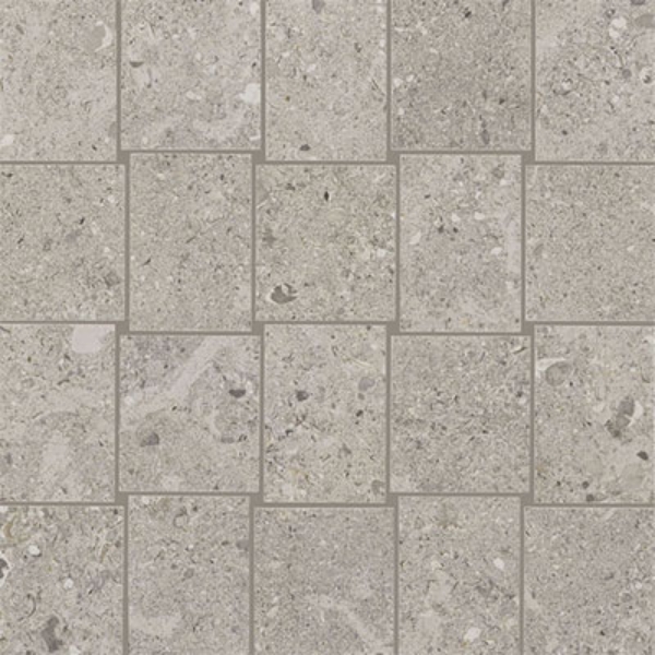 Picture of Daltile - Dignitary Abstract Mosaic Superior Taupe