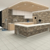 Picture of Daltile - Brickwork 4 x 8 Patio