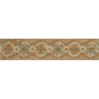 Picture of Bedrosians - Cotto Nature Deco 3 x 14 Tira Sandro